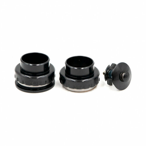 фото Стандартная рулевая колонка neco h370, 1 18, высота 28,31мм, пром. подшипники nhb-6d41.84 5 45