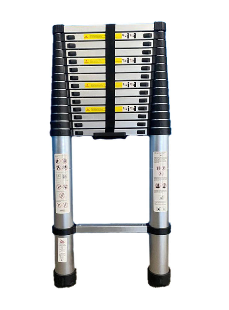 фото Лестница Телескопическая Sevenberg Qh-15 5,8 М.