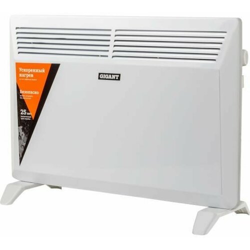 Электрический конвектор Gigant ECI 1500 MT 1029100₽