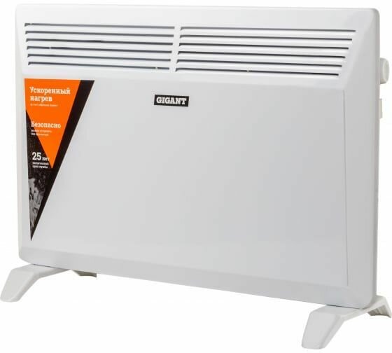 фото Электрический конвектор Gigant ECI 1500 MT