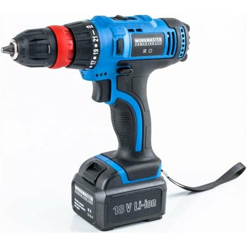 Шуруповёрт Workmaster АШ-18ЛМ 590900₽