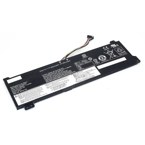 Аккумулятор для Lenovo (L17M2PB3) Yoga 720-15IKB, 30Wh, 4000mAh, 7.5V