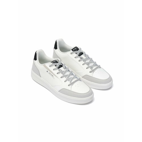 Кроссовки Xtep, размер 44, белый fashion sports boys sneakers hook