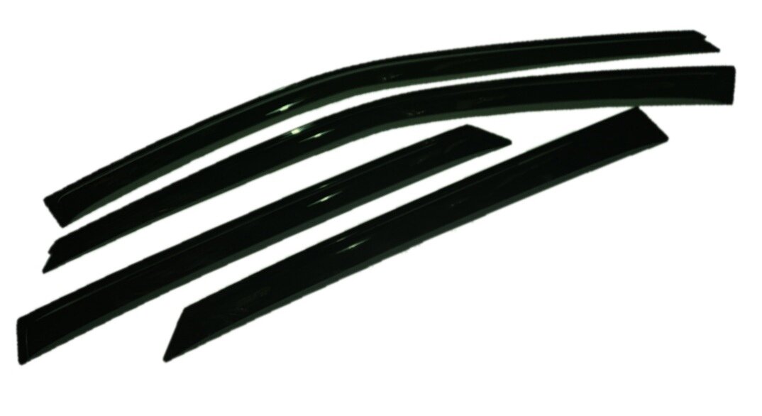 Дефлектор двери (ветровики ) для Suzuki SX4 (2006-2013) , HB(хэтчбэк)