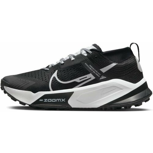 Кроссовки NIKE ZoomХ Zegama Trail Running, размер 11.5 US, черный