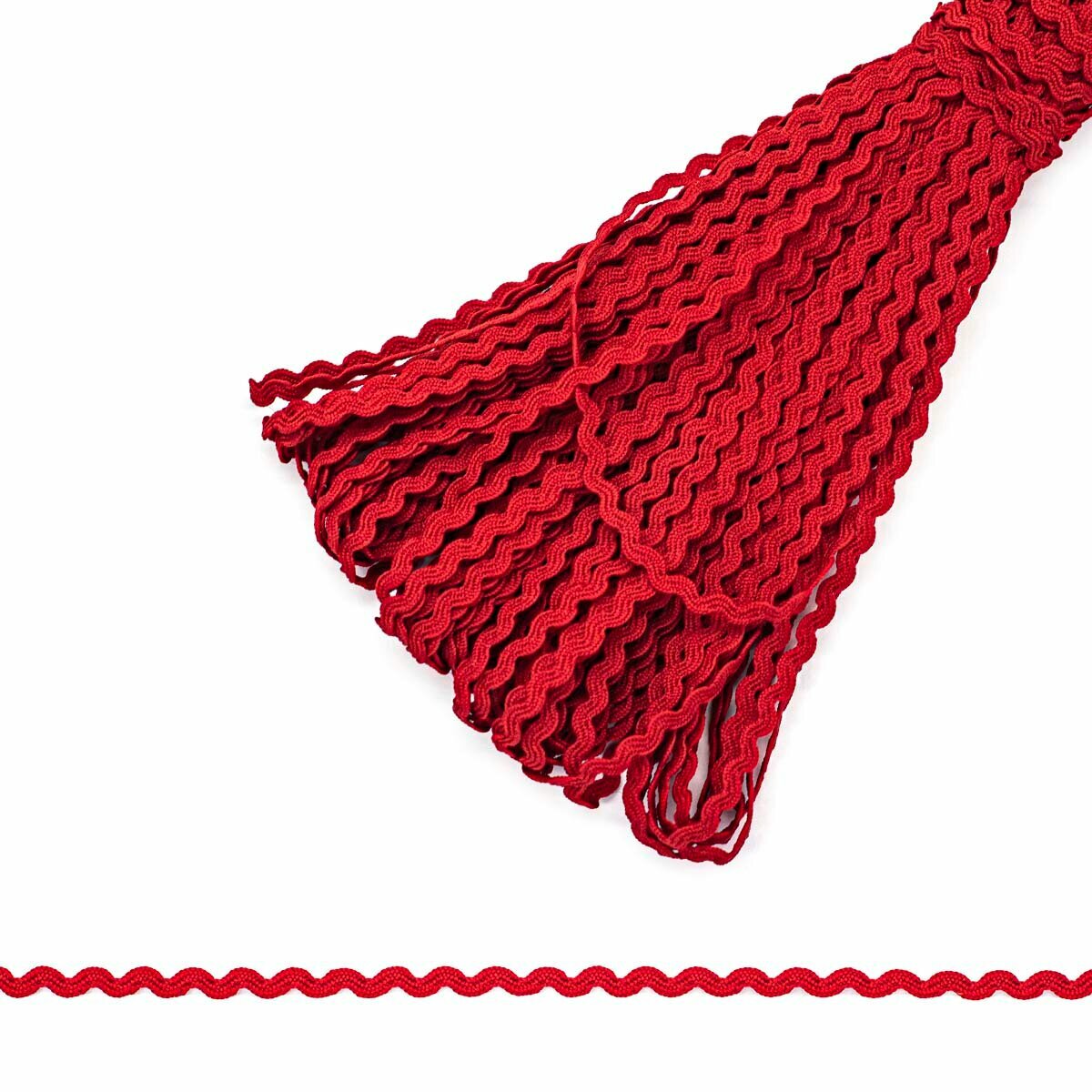 фото С441 Тесьма-вьюнчик, 3 мм*30 м