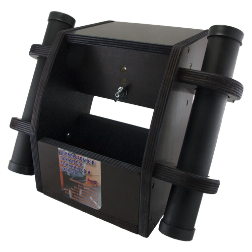 Держатель спиннингов и эхолота, универсальный №1.1 without