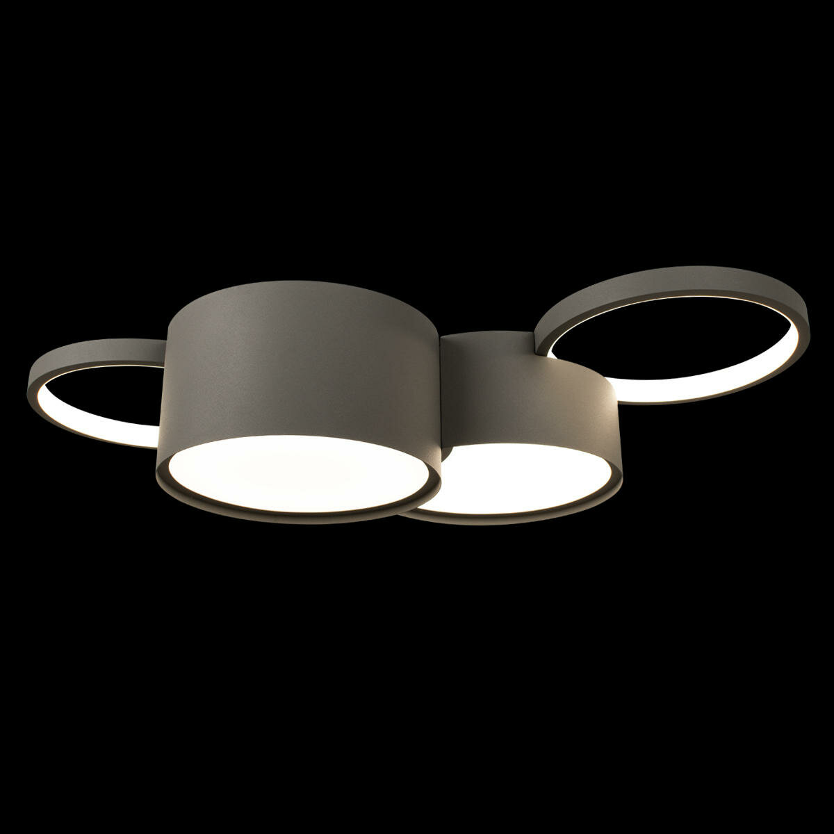 Loft IT Потолочный светильник Loft it Pin 10317/4 Grey