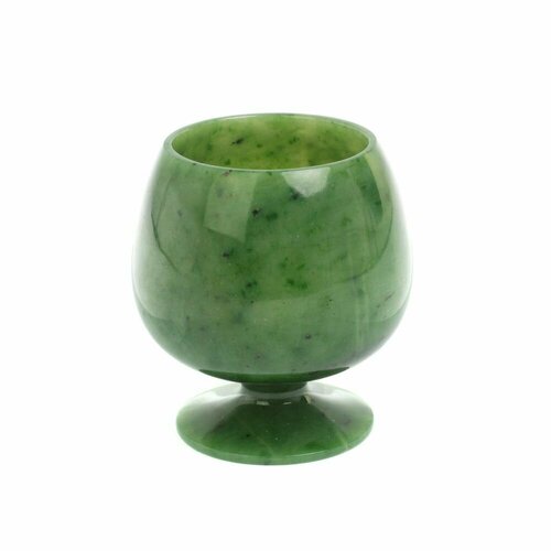 Коньячный бокал из нефрита 280 мл 85х85х9 см 127294 30700₽