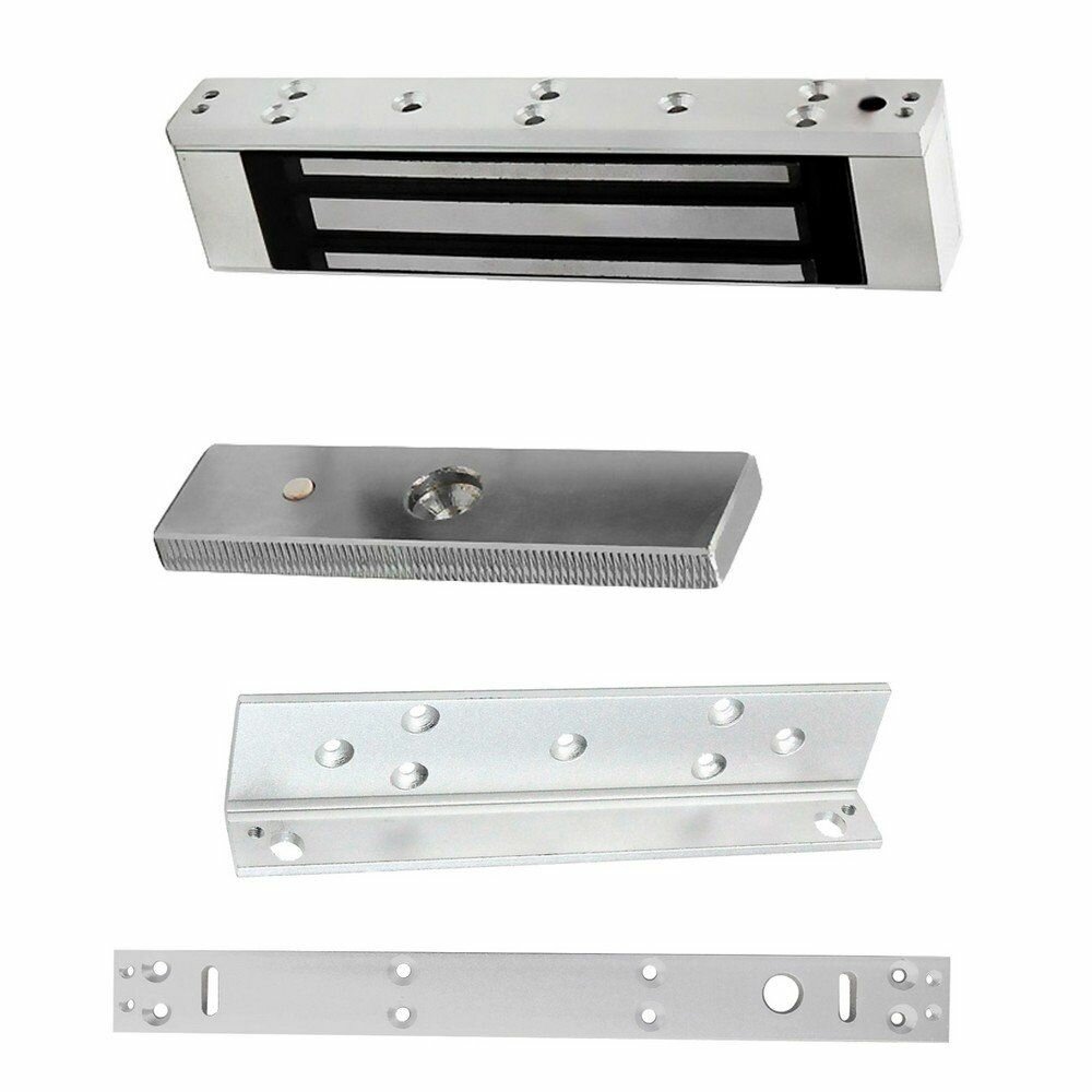 Замок электромагнитный на 180кг EML-180