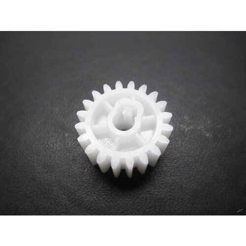 RU5-0378 Шестерня 20T привода термоблока входит в RM1-1500 HP LJ 2400 2410 2420 2430 LBP 3410 8330 оригинал 1500₽