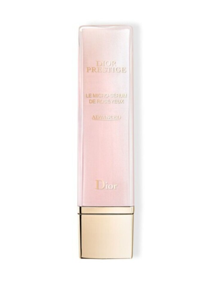 Микропитательная сыворотка для кожи вокруг глаз Dior Prestige Le Micro Serum de Rose Advanced, 20 ml