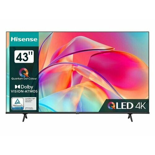 Телевизор Hisense 43E7KQ 4913900₽