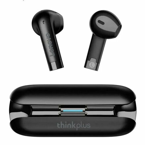 Беспроводные наушники Lenovo TW60 черный 2790₽