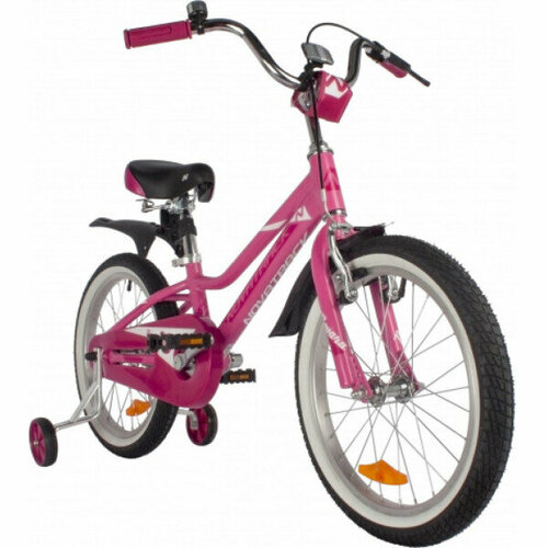 Велосипед Novatrack 165ANOVARA PN22 розовый 2414000₽