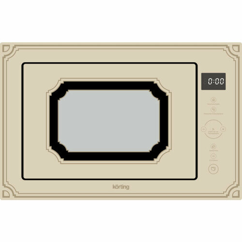 Встраиваемая микроволновая печь Korting KMI 825 RGB 5493400₽