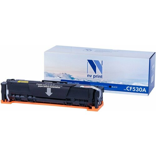 Картридж NV Print Black (CF530A) картридж для лазерного принтера hp 135x black w1350x