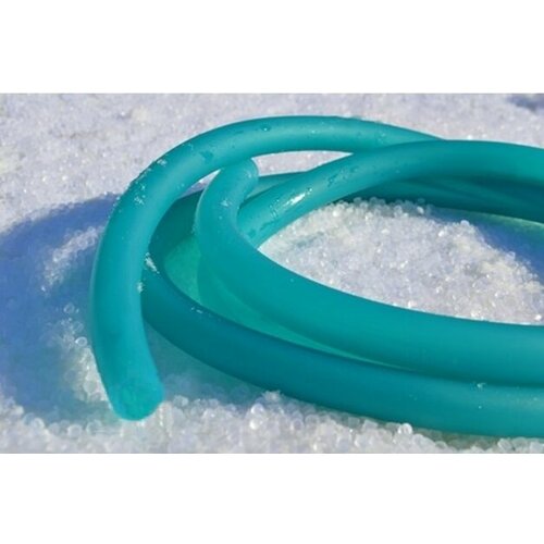 Шланг непрозрачный неармированный светло-зеленый 