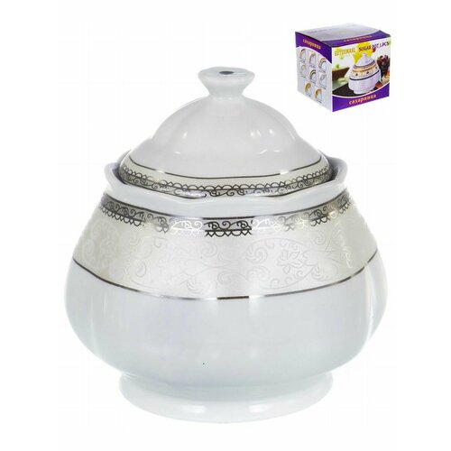 Сахарница фарфор 866₽