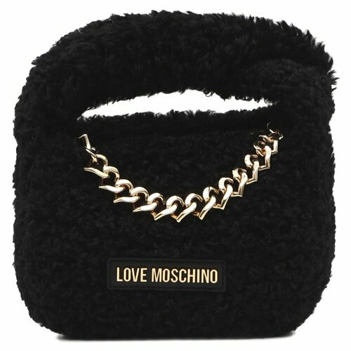 Сумка LOVE MOSCHINO, черный