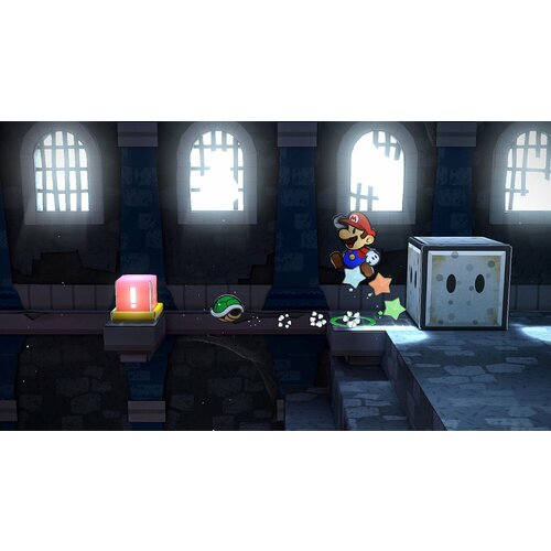 фото Paper mario: the thousand-year door [nintendo switch, английская версия]