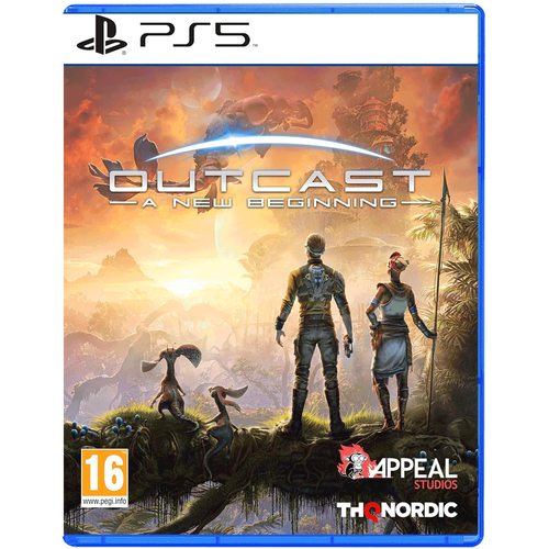 Outcast - A New Beginning [PS5, русская версия]