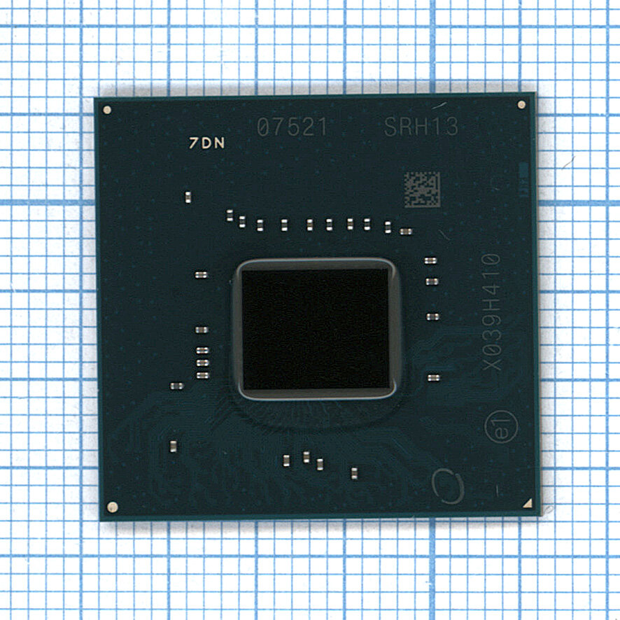 Хаб Intel FH82Z490 SRH13