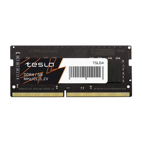 Память DDR4 SODIMM 8Gb 3200MHz TESLA TSLD4NB-3200-CL22-8G 1625₽