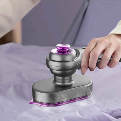 Отпариватель ручной для одежды Дорожный утюг мини 1198₽