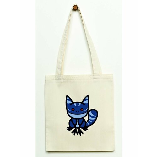 Сумка шоппер , бежевый