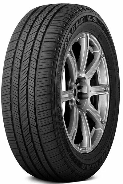 Автошина Goodyear 255/45 R19 100V Eagle LS2