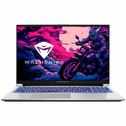 Ноутбук Machenike L15 Pro Star 156Intel Core i5-13500HRAM 16 ГБSSD 512 ГБGeForce RTX 4060noOSSilver 10386400₽