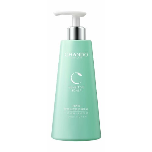 Увлажняющий кондиционер для чувствительной кожи головы / Chando Himalaya Sensitive Scalp Conditioner sensitive scalp нежный кондиционер для чувствительной кожи головы 200 мл