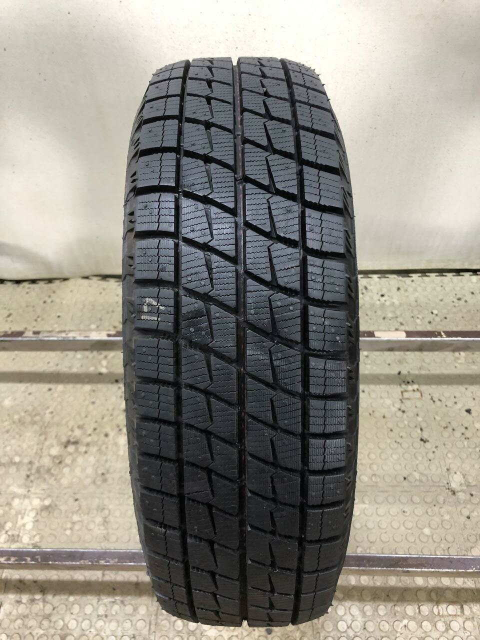 Bridgestone Icepartner 175/65 R14 БУ Шины Зимние