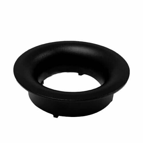 IT02-008 ring black кольцо к светильнику Italline