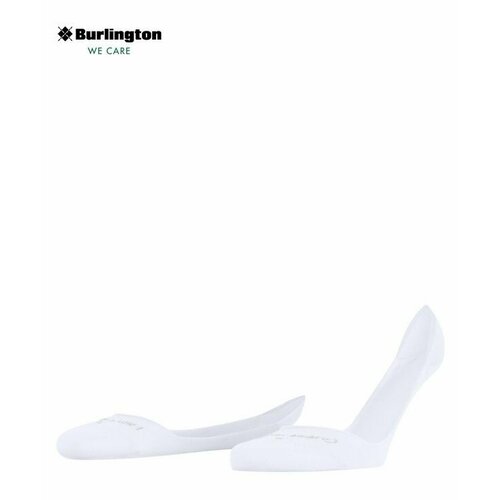 Подследники Burlington, размер 43-46, белый