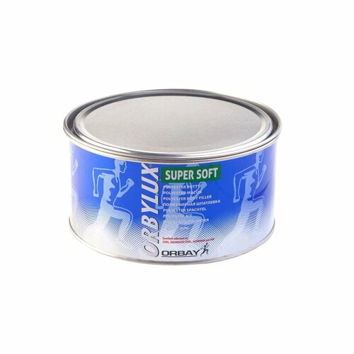 Шпатлевка ORBAY ORBYLUX SUPER SOFT 0,42 мл
