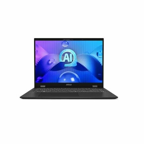 Ноутбук MSI Prestige 16 AI Studio B1VEG-080RU IPS 2K (2560x1600) 9S7-15A211-080 Серый 16