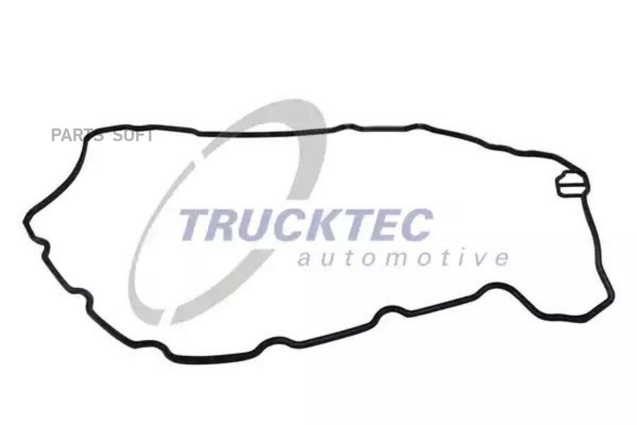 TRUCKTEC 03.10.032 Прокладка, крышка головки цилиндра