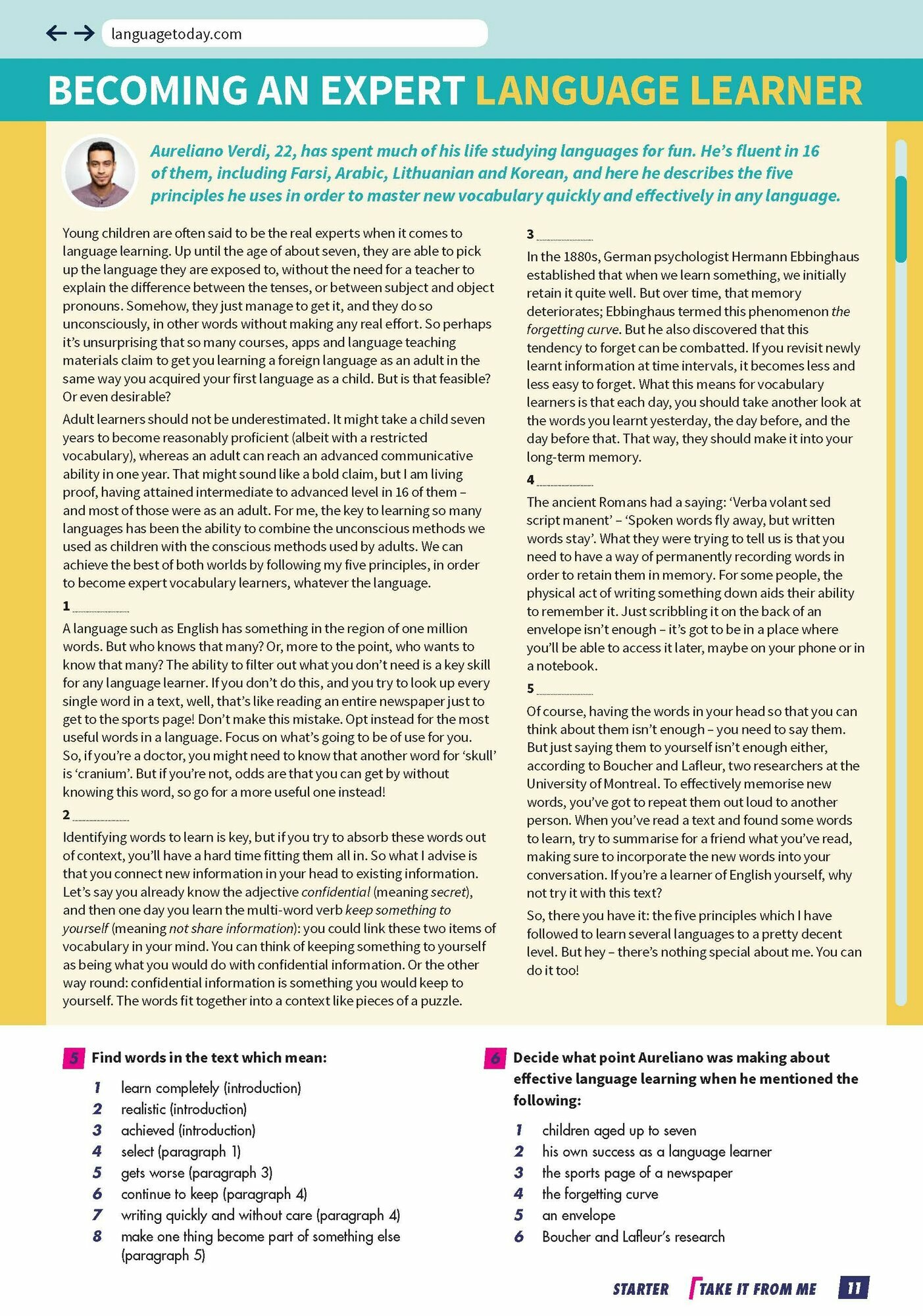 Open World Advanced. Student's Book without Answers with Cambridge One Digital Pack - фото №7