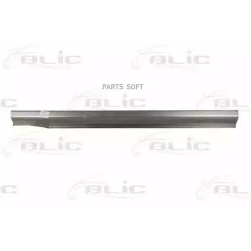 BLIC 6505068116016P Накладка порога 11799₽