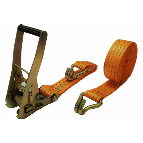 Абсолют Ремень стяжной для крепления груза 2040тн с крюками L30 м 7930121031634 2380₽