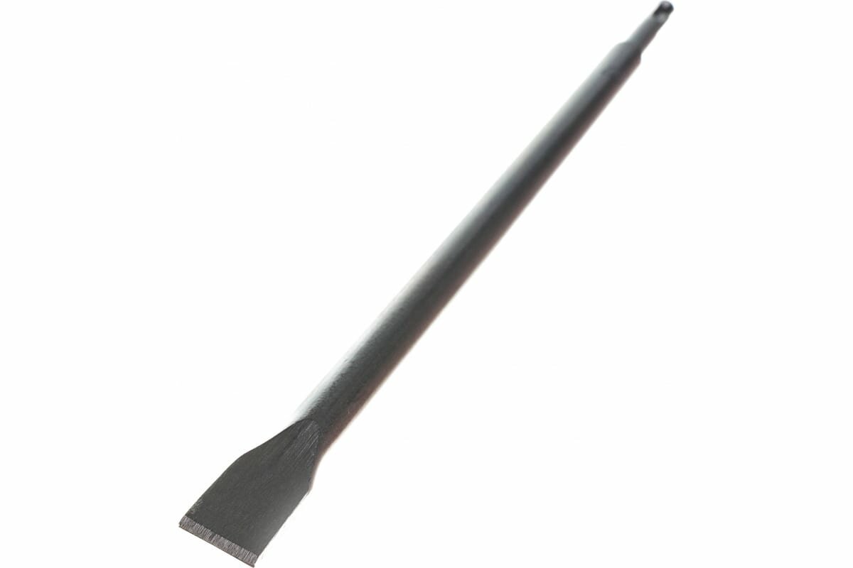 Зубило SDS-plus плоское ПРАКТИКА 20 х 400 мм (243-837)