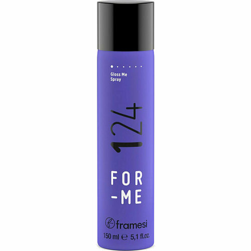 Спрей для беска FOR ME 124 Gloss Me Spray, 150 мл