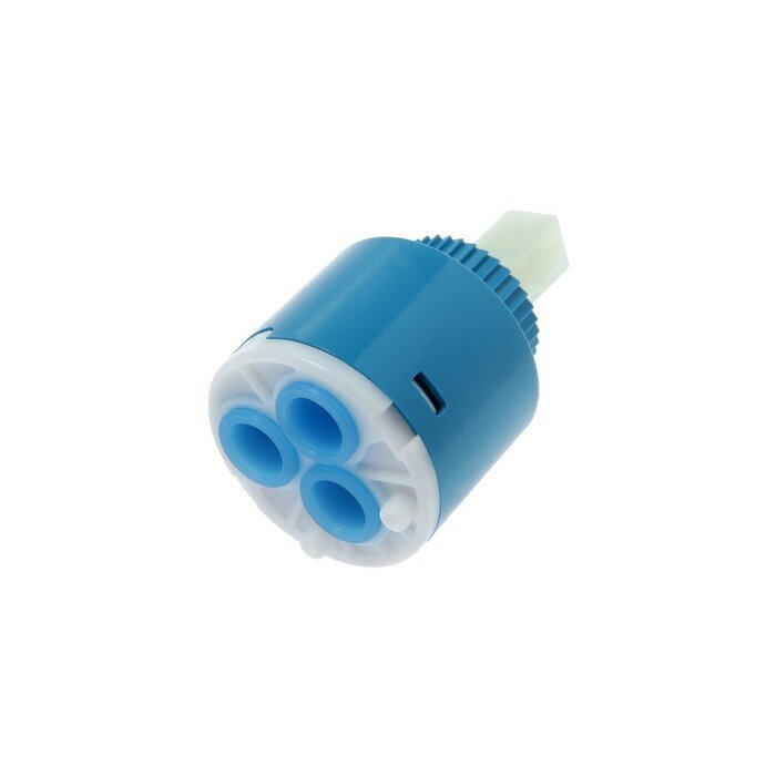 фото Картридж для смесителя ZEIN, d=35 мм, механизм керамика, корпус пластик, 1 шт. 5009234