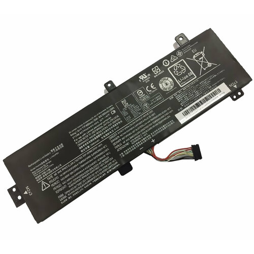 Аккумулятор для Lenovo 310-15ABR ORG (7.72V 4920mAh) p/n: L15C2PB5, L15L2PB4, L15M2PB3, L15M2PB5 аккумулятор для ноутбука lenovo 310 15a 310 15ikb 310 15isk 510 15ikb 510 15isk l15l2pb4 zeepdeep energy 29wh 3816mah 7 6v