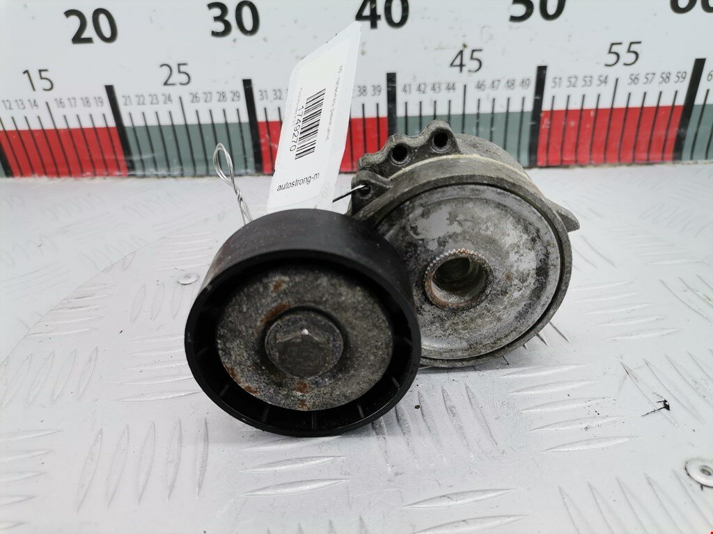 Натяжитель ремня генератора (приводного поликлинового ремня Ford Mondeo 4 1696474 арт. 1749270