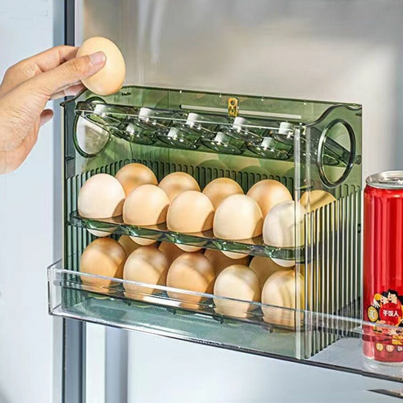 "Яйца на 30" - контейнер-органайзер для яиц