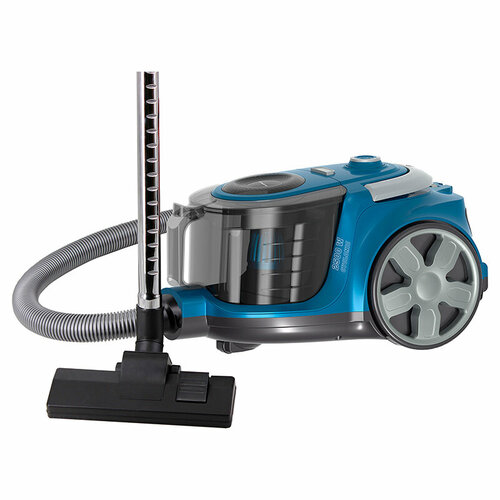 Пылесос Supra VCS-2552 Black-Blue 7110₽