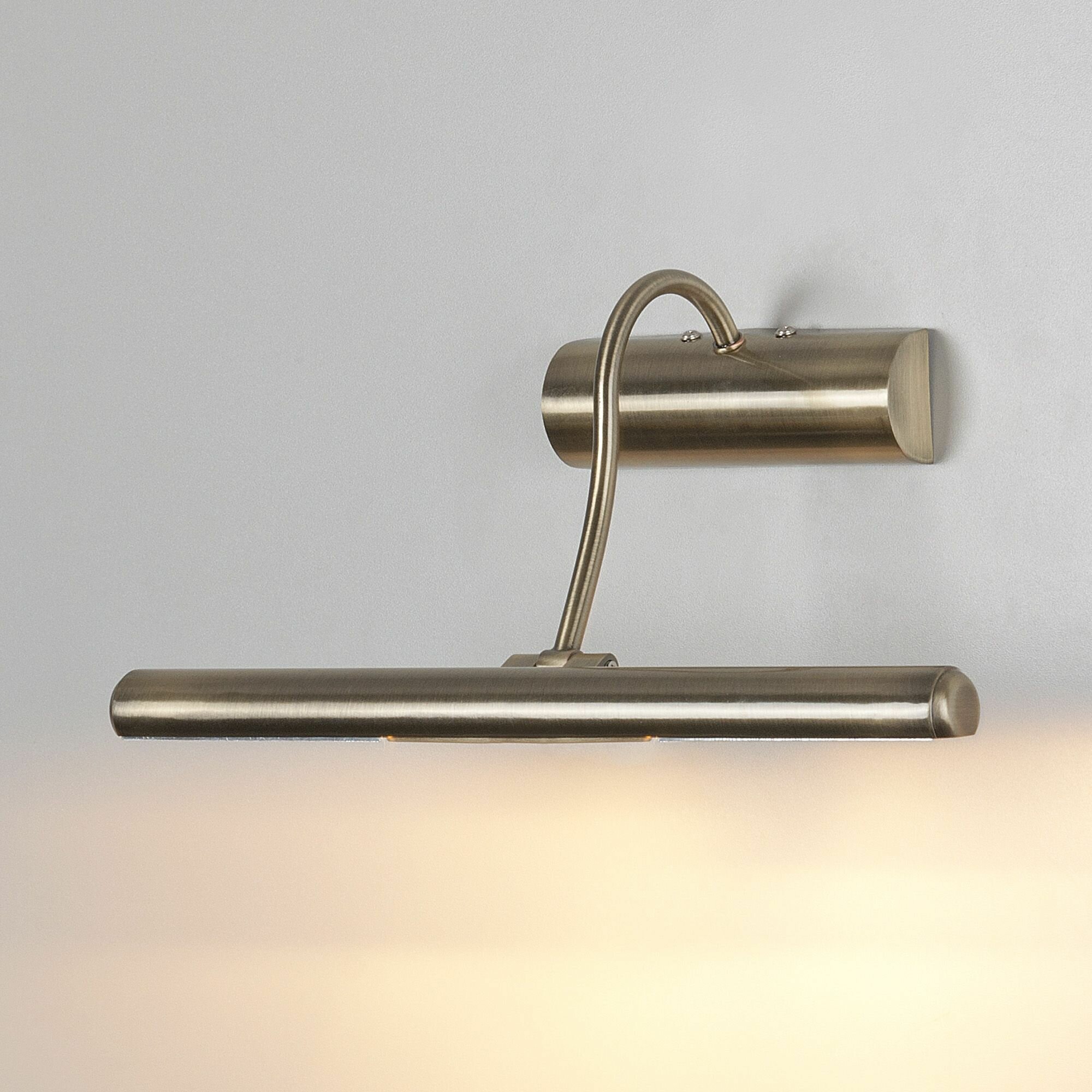 фото Светильник Elektrostandard 3079 G9 40W бронза